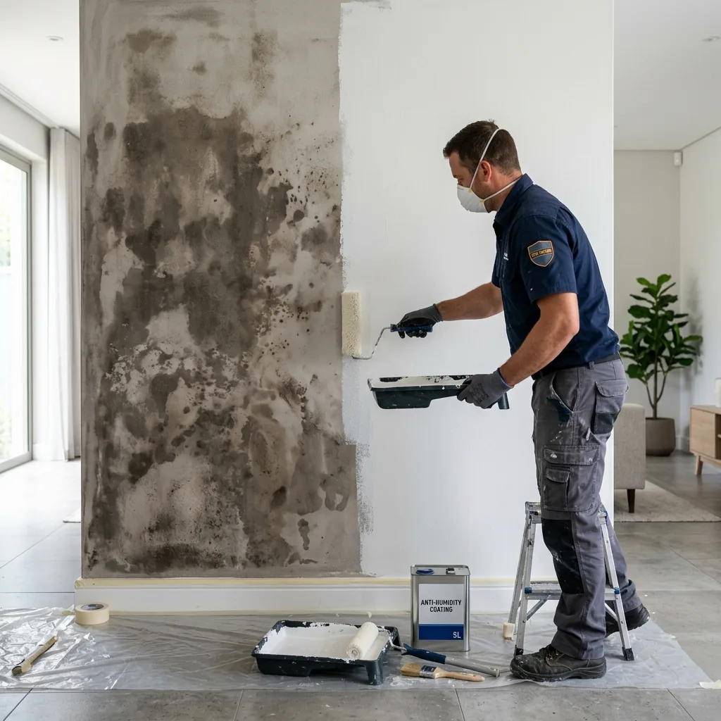 How Does Waterproofing Protect Your Home from Moisture and Mold?